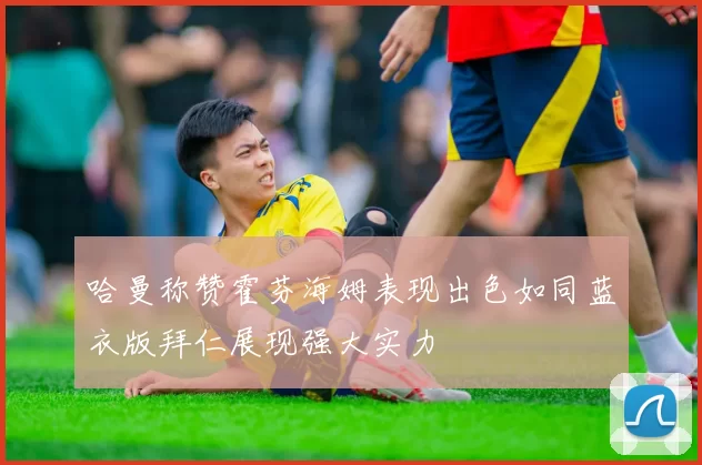哈曼称赞霍芬海姆表现出色如同蓝衣版拜仁展现强大实力