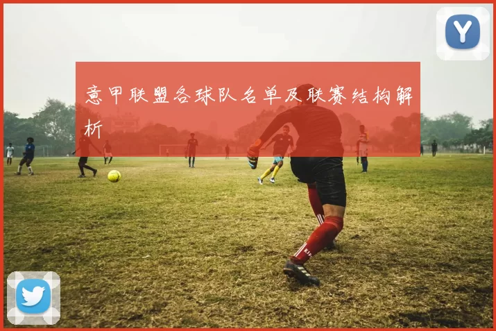 意甲联盟各球队名单及联赛结构解析