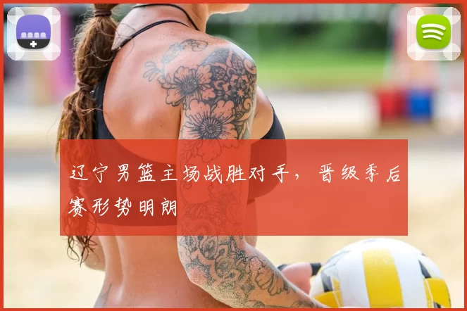 辽宁男篮主场战胜对手,晋级季后赛形势明朗