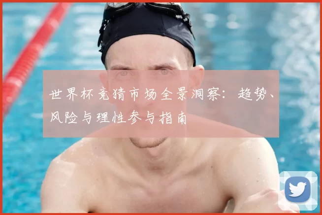 世界杯竞猜市场全景洞察：趋势、风险与理性参与指南