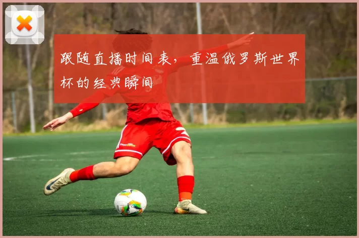 跟随直播时间表，重温俄罗斯世界杯的经典瞬间