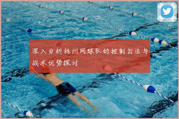 深入分析杭州网球队的控制打法与战术优势探讨